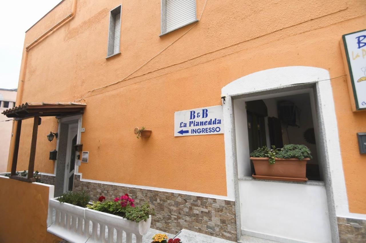 B&B La Pianedda Кастелсардо Екстериор снимка